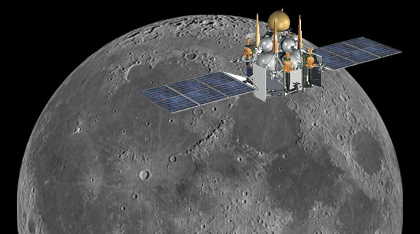 Russia to Launch New Moon Probe in 2015
